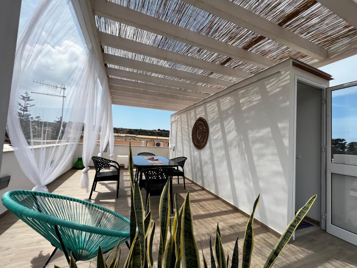 Sicily Home Casa Vacanze Con Piscina San Vito Lo Capo Extérieur photo