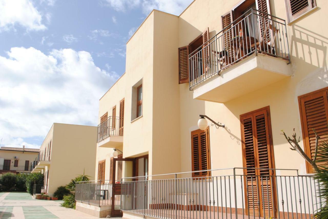 Sicily Home Casa Vacanze Con Piscina San Vito Lo Capo Extérieur photo