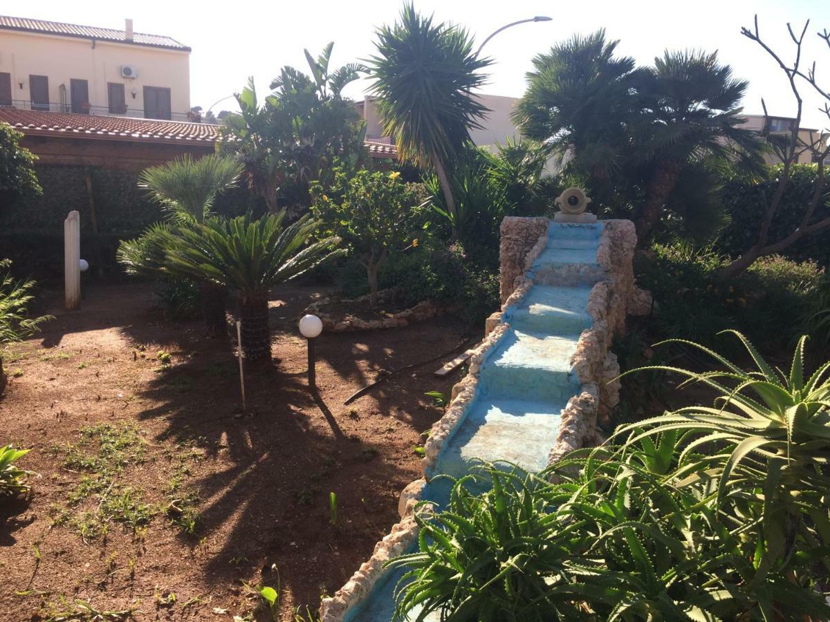 Sicily Home Casa Vacanze Con Piscina San Vito Lo Capo Extérieur photo