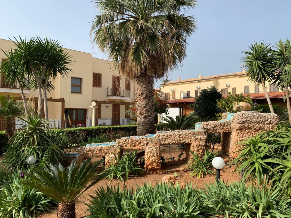 Sicily Home Casa Vacanze Con Piscina San Vito Lo Capo Extérieur photo